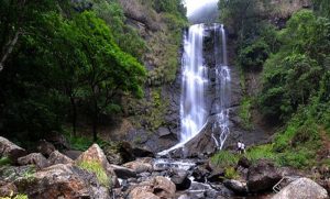 Kemmanagundi Falls